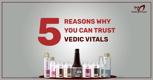 5 Reasons Why You Can Trust Tar Free From Vedic Vitals