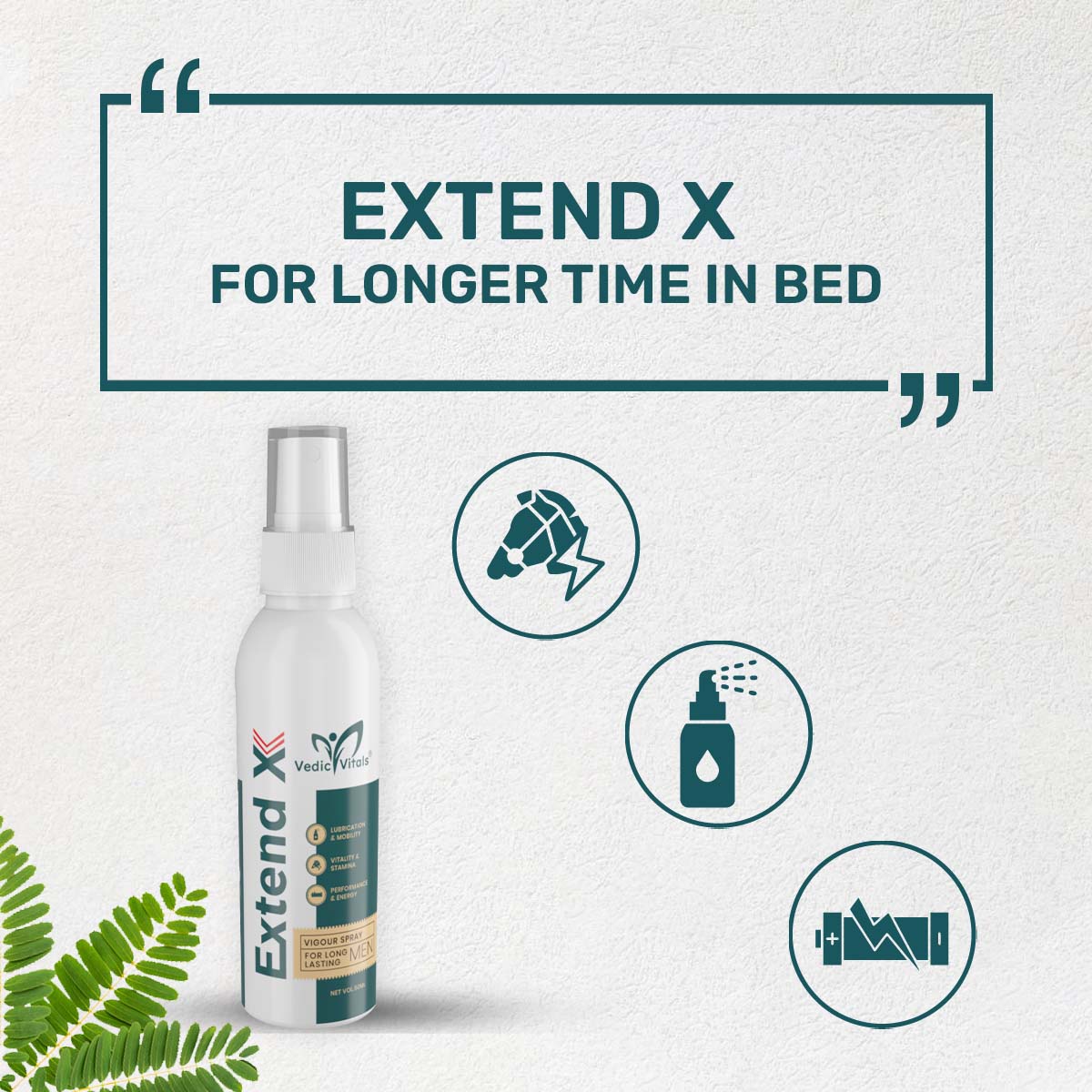 Extend X Lubricant Oil For Longer Performance