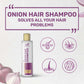 Onion Hair Shampoo For Hair Nourishment